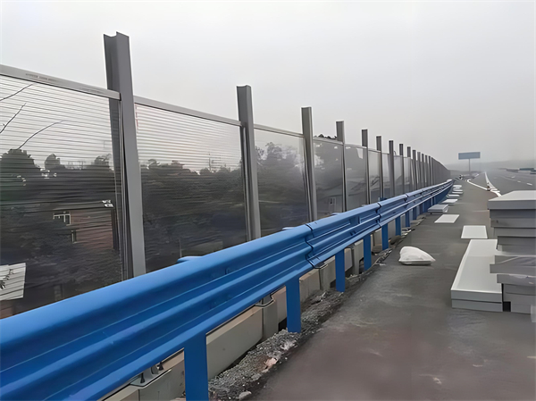 嘉峪关高速防撞护栏生产制造工艺